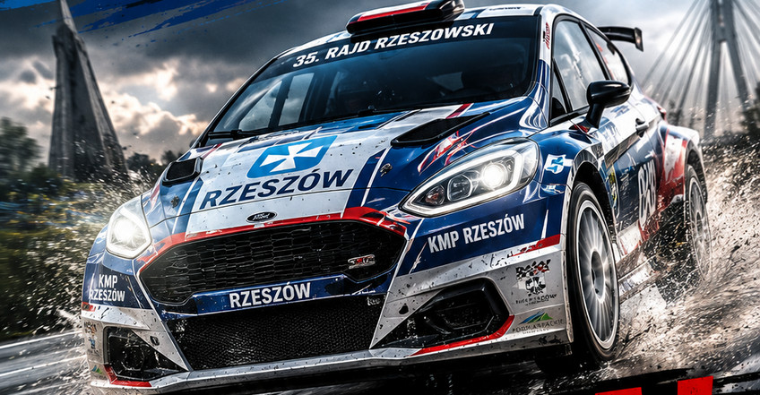 Podkarpacie gotowe na 35. MARMA Rajd Rzeszowski