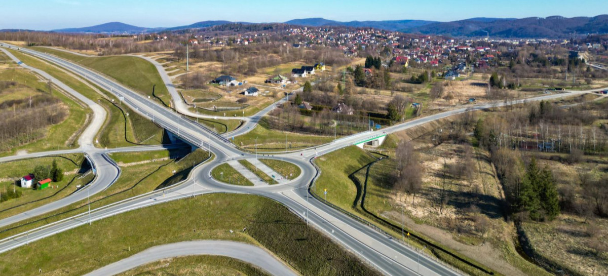 Jest decyzja ZRID dla II etapu obwodnicy Sanoka. Inwestycja domknie układ komunikacyjny miasta [VIDEO]