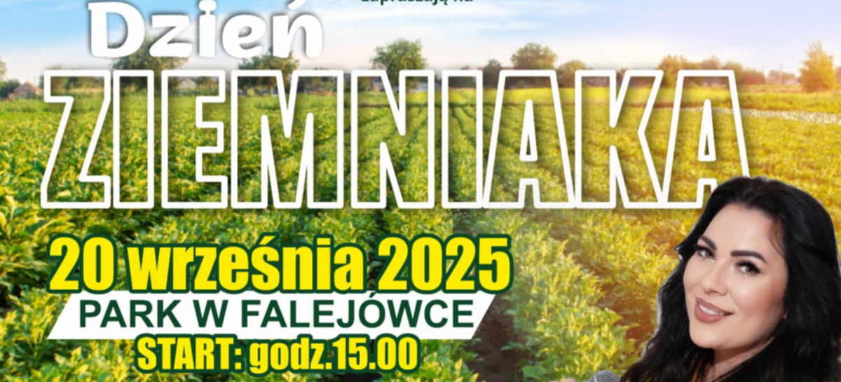GMINA SANOK: Dzień Ziemniaka w Falejówce