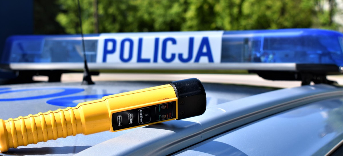 Nietrzeźwa matka przewoziła fordem 2-letnie dziecko