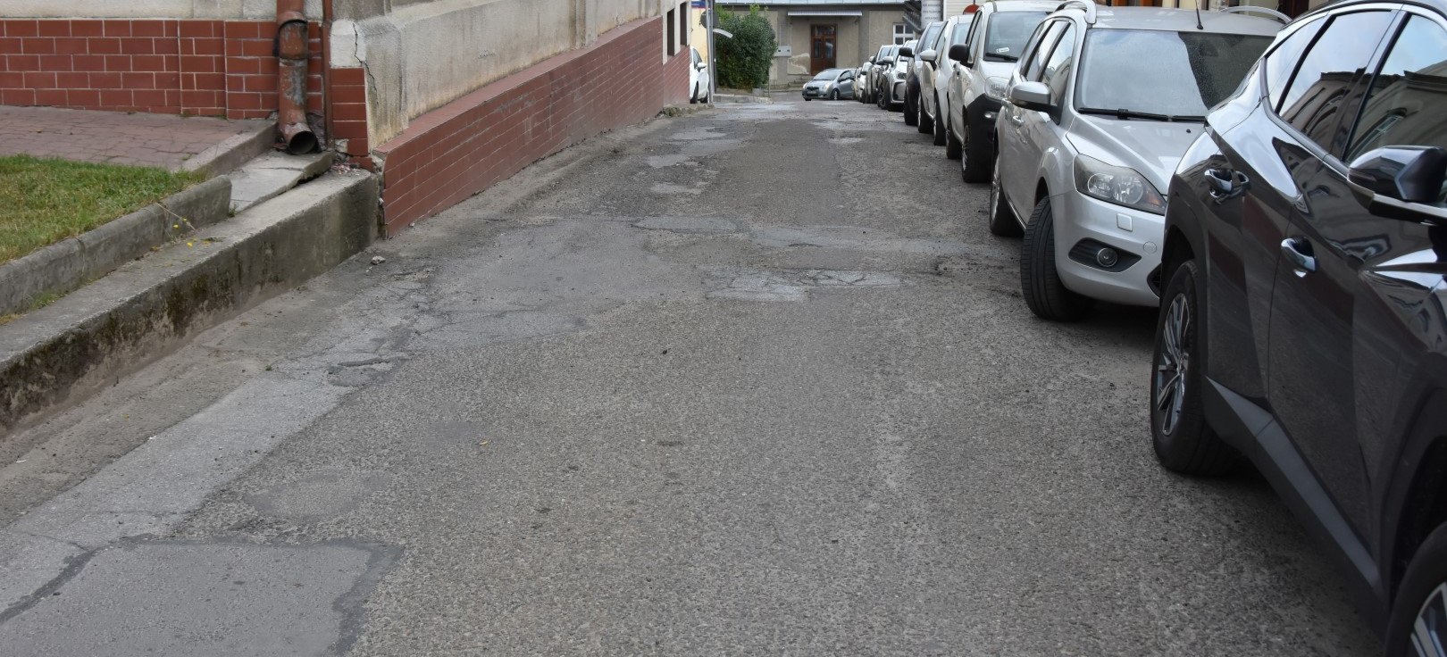 BRZOZÓW: Rozpoczyna się remont ulicy Pocztowej (ZDJĘCIA)