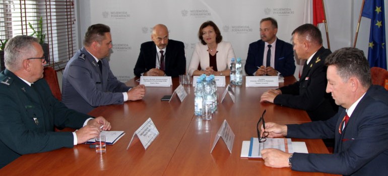 Cztery tunele na S19 – przyjęto normy bezpieczeństwa