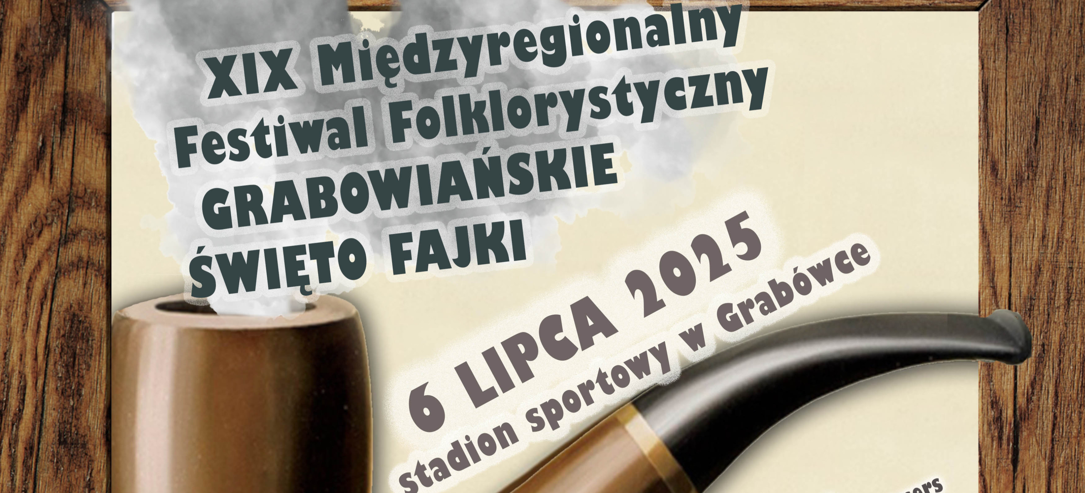 Grabowiańskie Święto Fajki: Koncerty, ekspozycje, swojskie jadło i eksplozja kolorów!