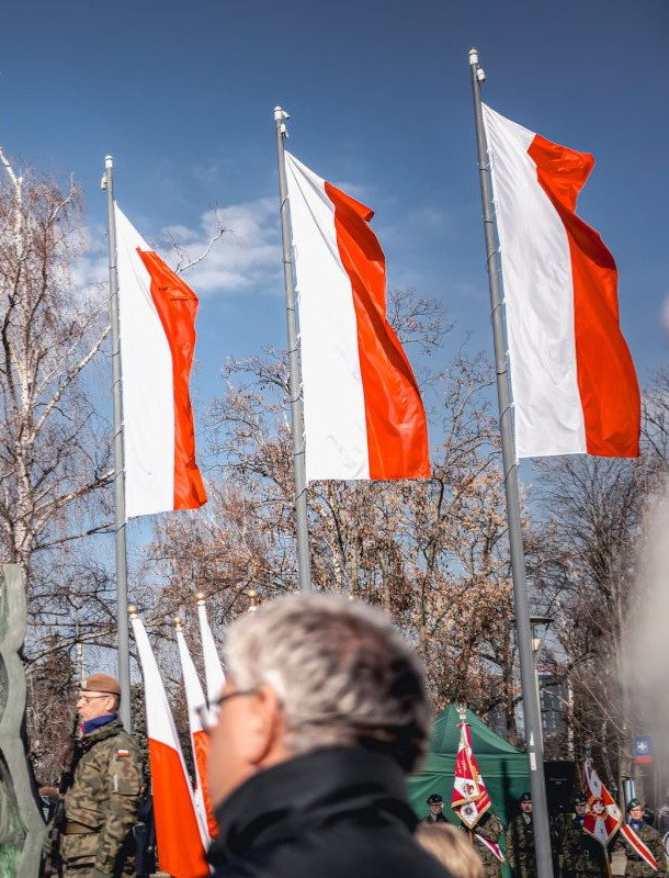 Powiat Rzeszowski oddał hołd Żołnierzom Wyklętym. Patriotyczne obchody i wspomnienie mjr. Józefa Rzepki [ZDJĘCIA]