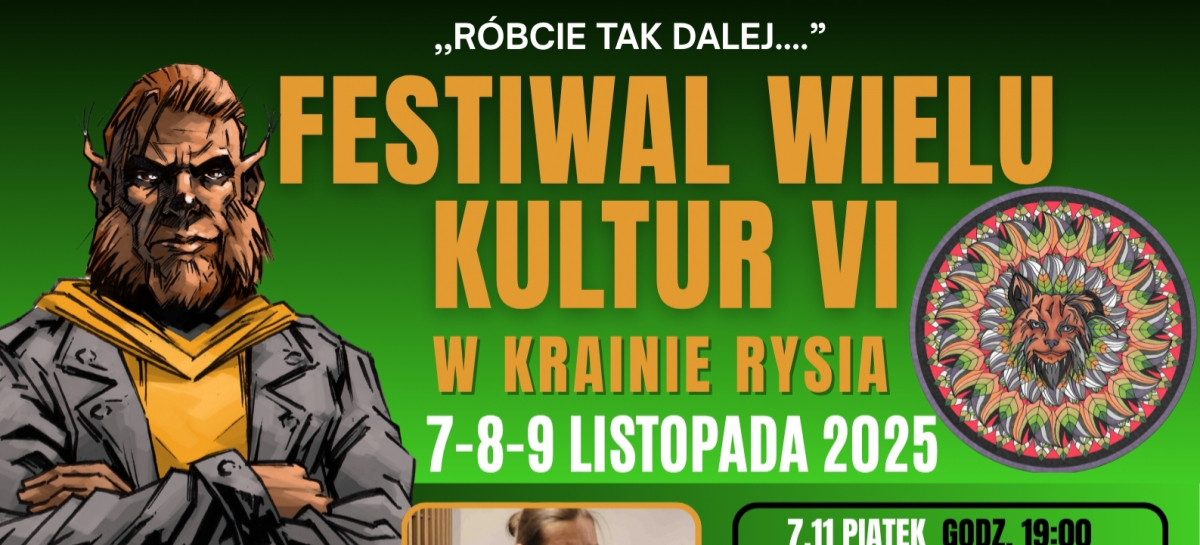 Festiwal Wielu Kultur w Dukli – wygraj bilety z eSanok.pl!