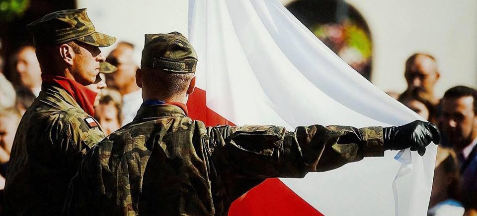Spotkania z  TERYTORIALSAMI, czyli Święto Wojska Polskiego z 3. Podkarpacką Brygadą Obrony Terytorialnej