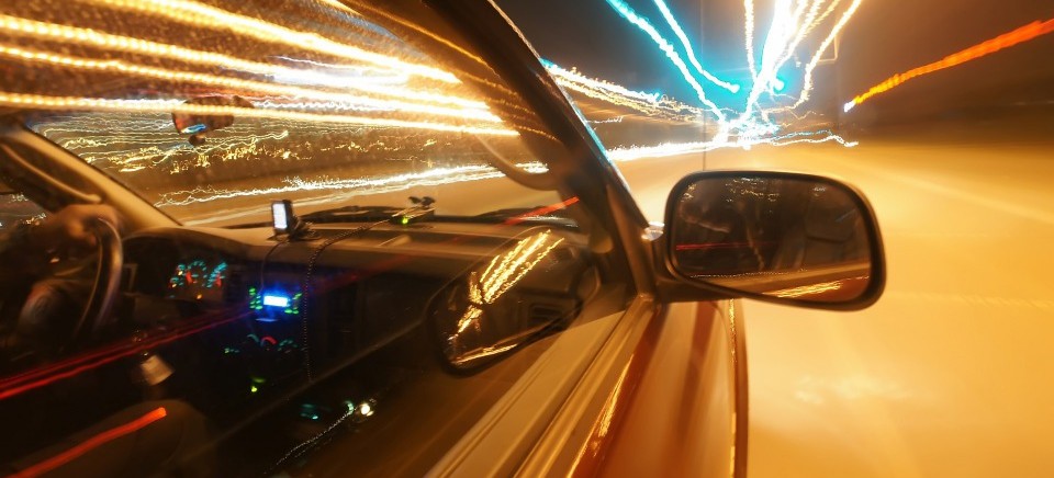 Charytatywne akcje Nocnej Jazdy Samochodem Bez Celu – Rzeszów