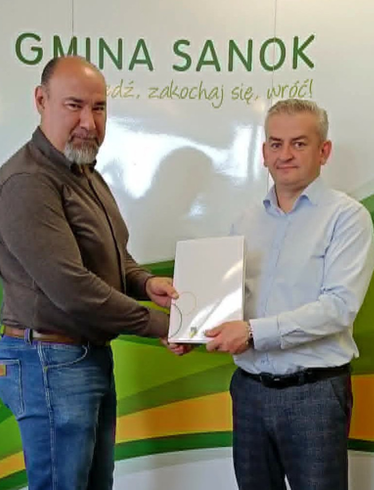 Rusza III etap budowy remizy OSP w Wujskiem