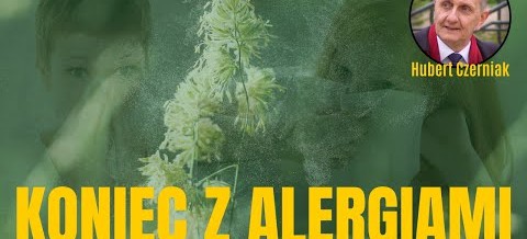 Hubert Czerniak – alergie