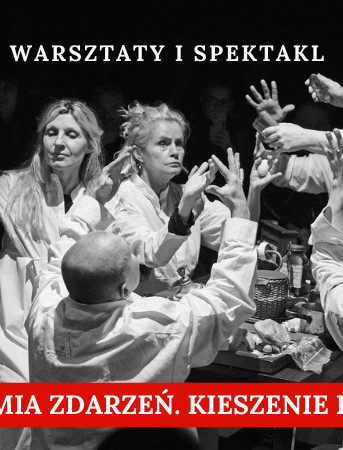 Spektakl, który przywołuje wspomnienia. Latający Teatr Kantorowi wystąpi w Zagórzu