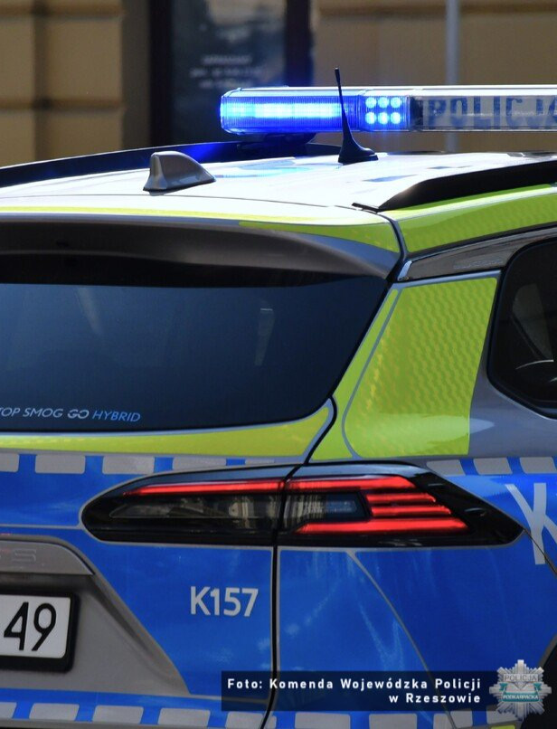 PODKARPACIE. Policjanci podsumowali akcję „Pasy”. Ponad 1500 wykroczeń!