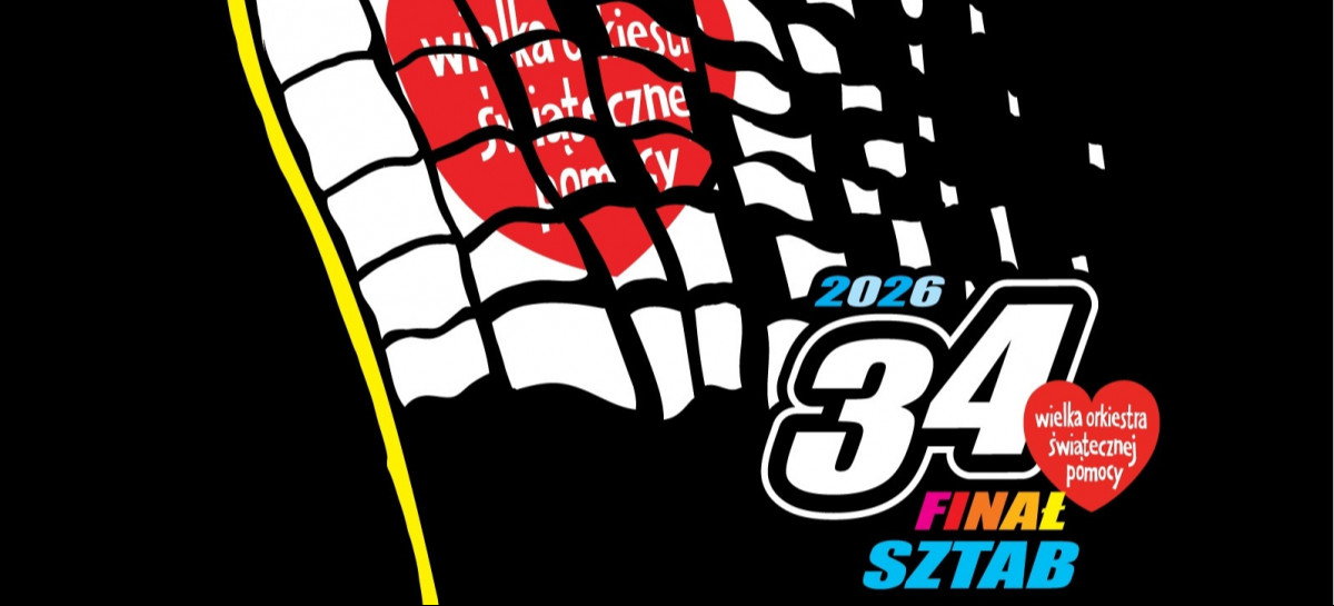 Bieszczadzki Sztab WOŚP w Sanoku oficjalnie zarejestrowany. Ruszają przygotowania do 34. Finału