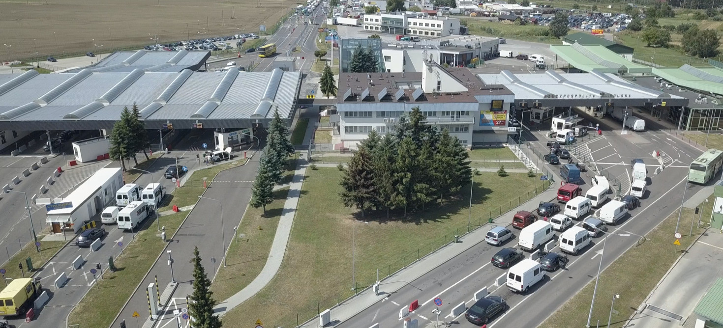 Blisko 15 mln zł na modernizację przejścia granicznego w Medyce