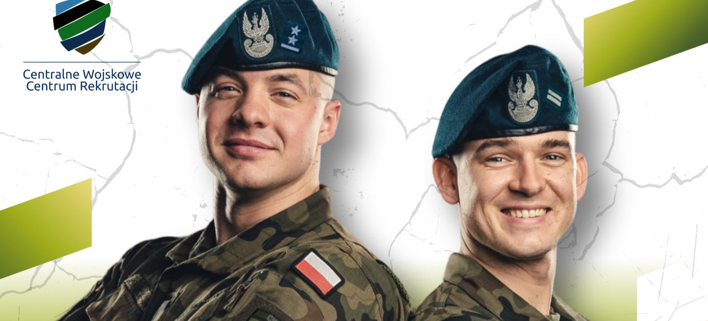 Od kadeta do oficera. WCR w Jaśle przypomina o możliwościach edukacyjnych w wojsku