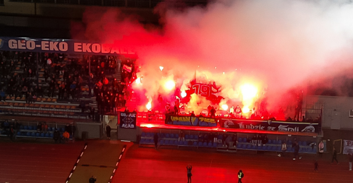 DERBY W PUCHARZE POLSKI: Ekoball Stal Sanok gra z Karpatami Krosno!