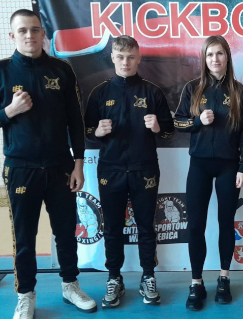 Zwycięstwa i debiuty zawodników Texom Samuraj Sanok w Dębicy [ZDJĘCIA]