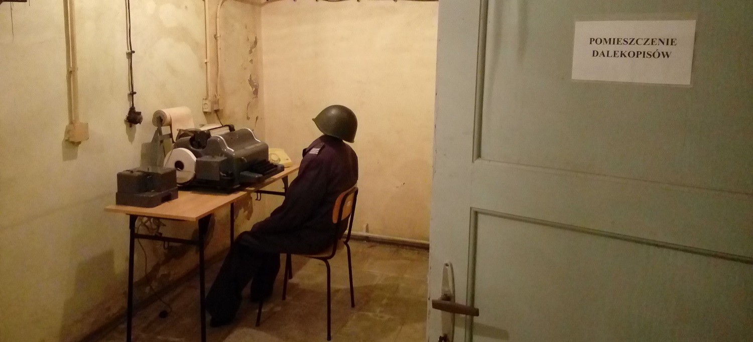 Od soboty będzie można zwiedzać rzeszowski schron przeciwatomowy “Marysieńka”