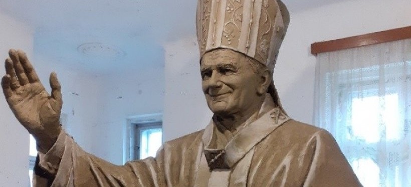 RZESZÓW. Pomnik Jana Pawła II w Parku Papieskim. Wykonawca wybrany
