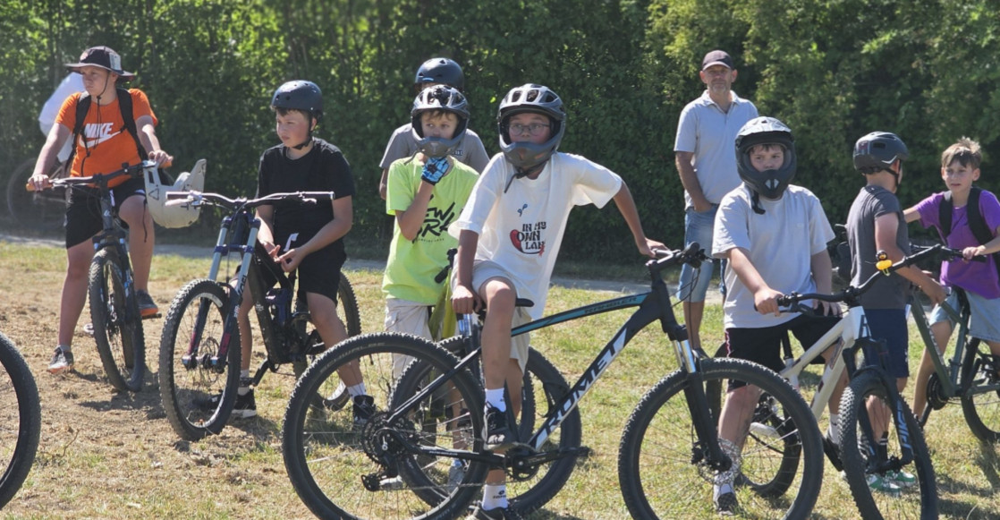 Sanok ma wyjątkowy Bike Park. Zamiast wsparcia – problemy od władz. Dlaczego? [VIDEO]