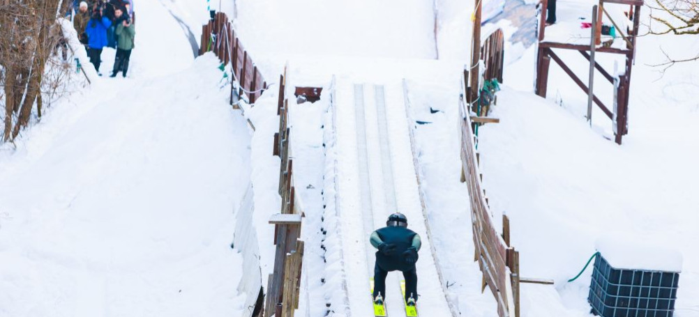 Skoki narciarskie w Strachocinie. Pasja, która nie gaśnie [VIDEO, ZDJĘCIA]