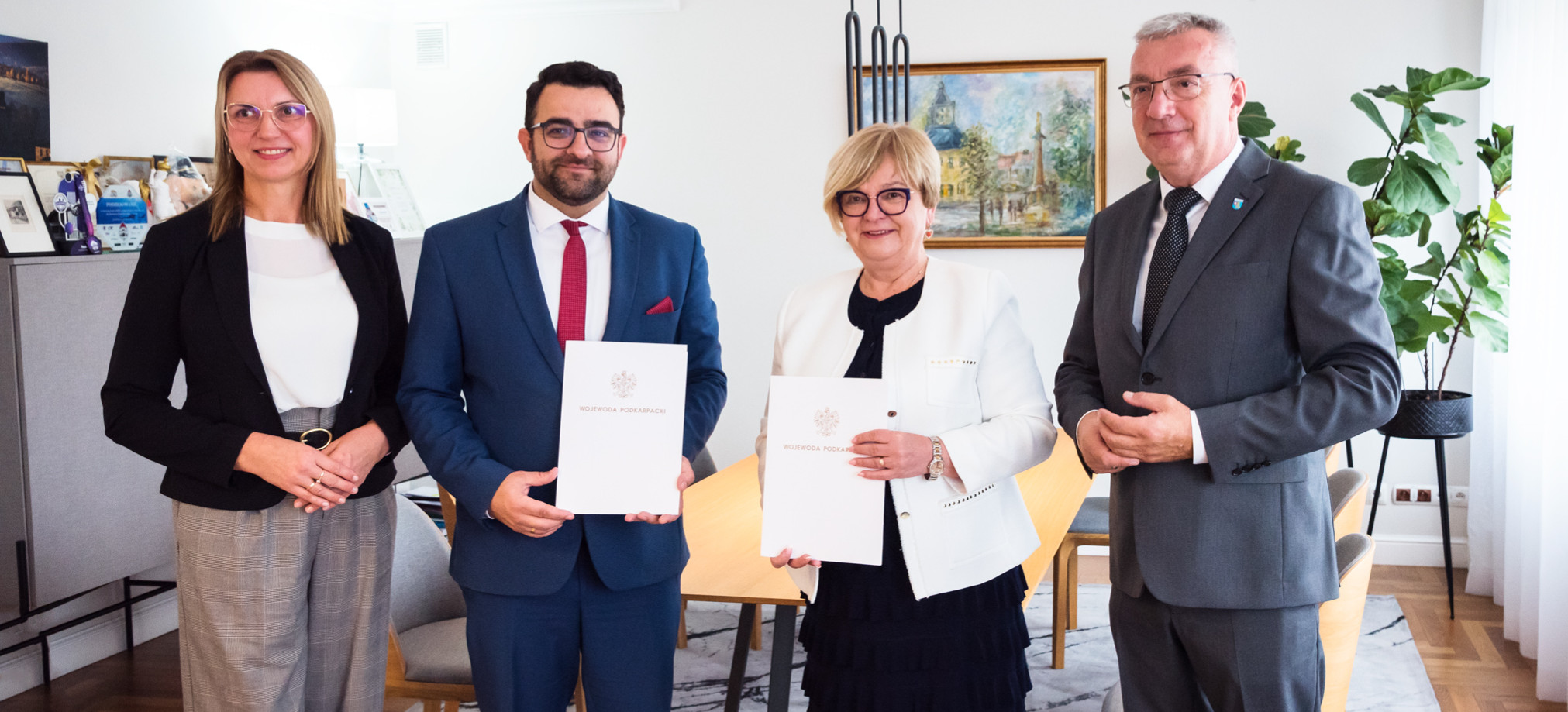 Powiat Rzeszowski otrzymał dotację na wzmocnienie systemu ochrony ludności