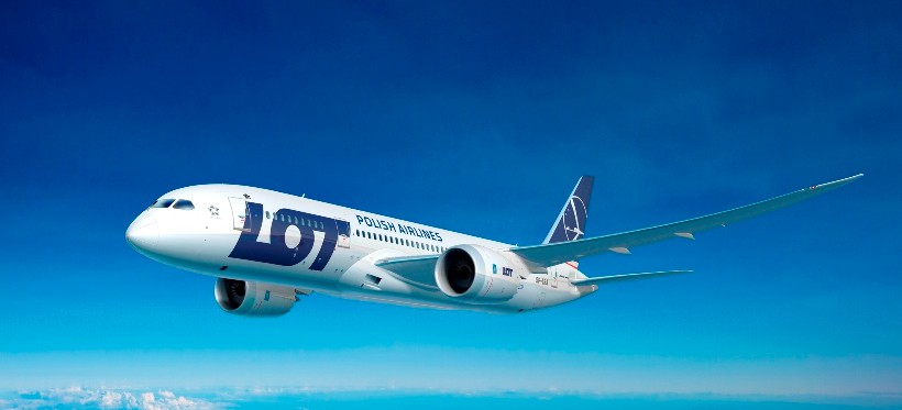 LOT uruchamia wakacyjne połączenia zagraniczne z Rzeszowa!