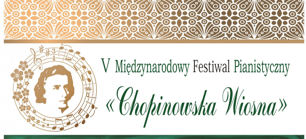 Muzyczna uczta w Sanoku. V Międzynarodowy Festiwal Pianistyczny „Chopinowska Wiosna”