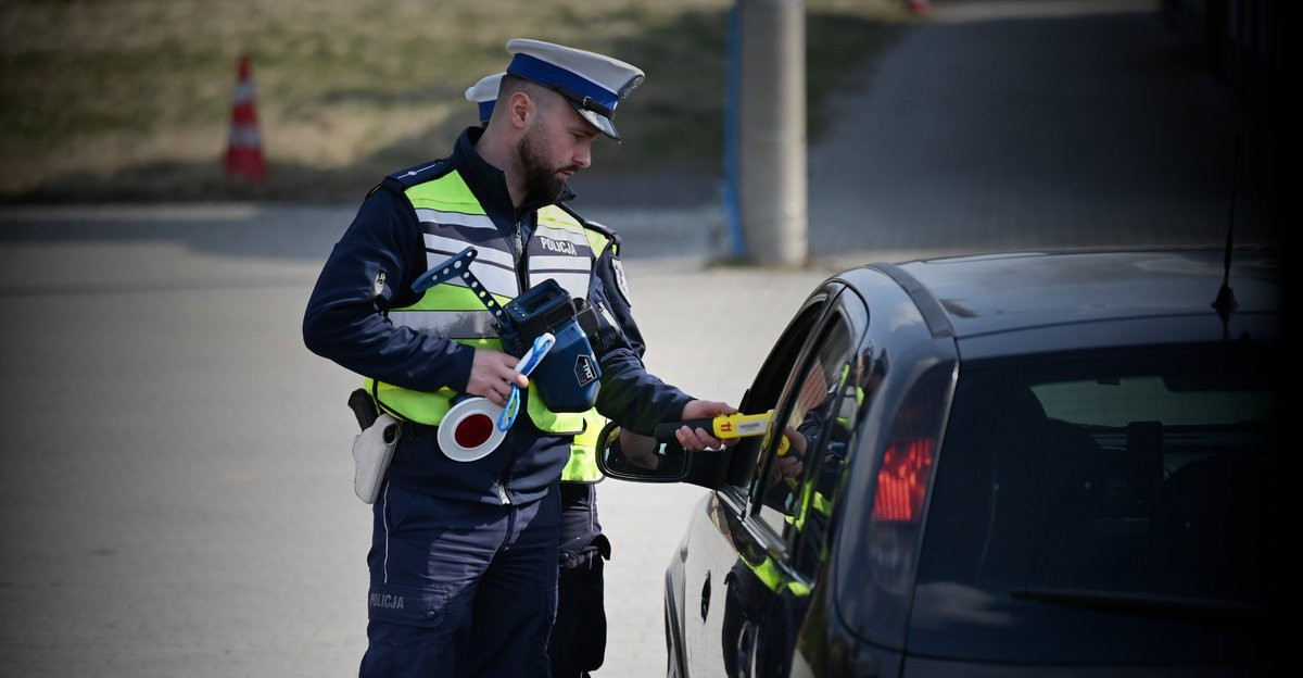Trzeźwy poranek na drogach Podkarpacia. Policja skontrolowała 18 tysięcy kierowców