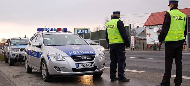 SANOK: Stłuczka na Krakowskiej. Mężczyzna stracił prawo jazdy