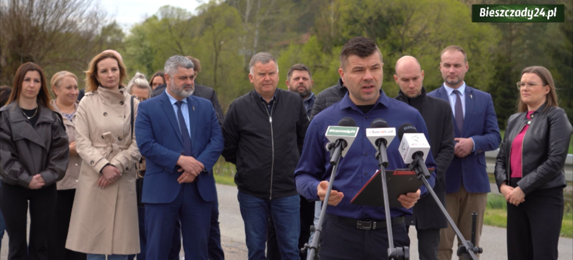 ZAGÓRZ: Apel o bezpieczeństwo. „Mieszkańcy mają prawo czuć się bezpiecznie” [VIDEO, ZDJĘCIA]