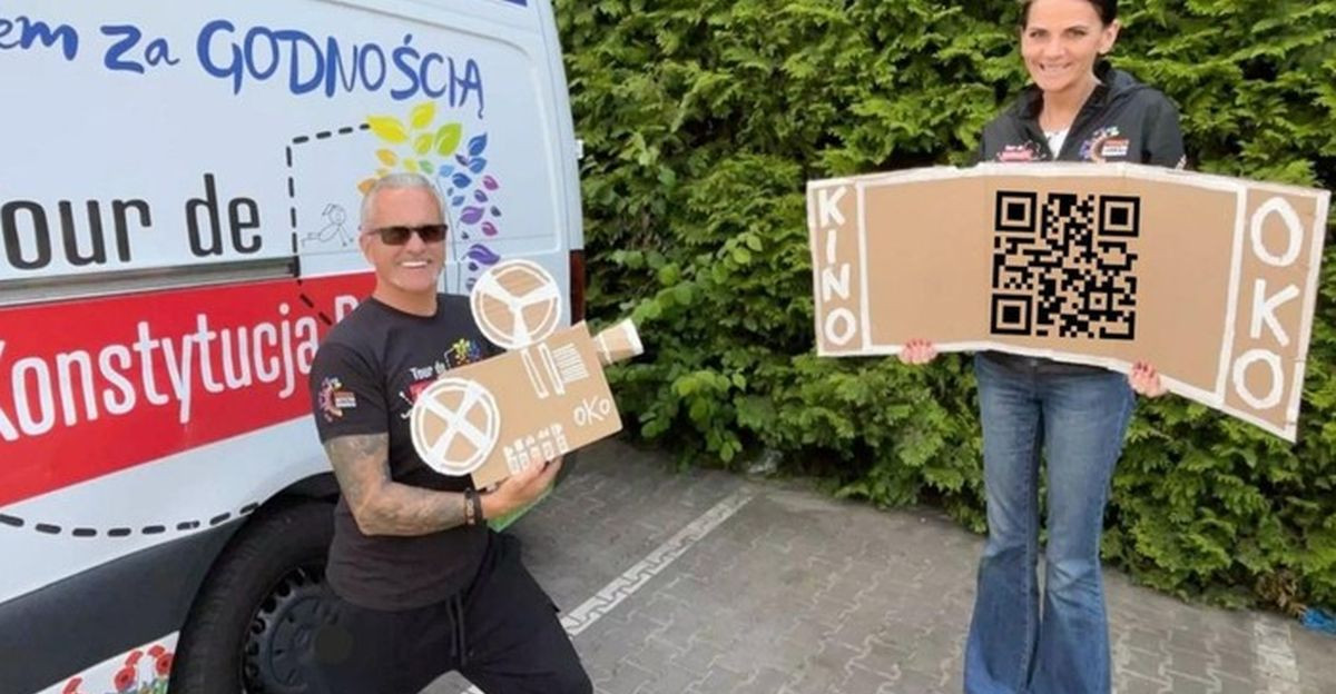 Z Podkarpacia na rowerach do Walencji – wszystko by pomóc 6-letniej Marlence
