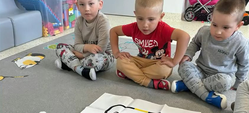 Pierwsze kroki w świecie programowania. Przedszkolaki zyskują cyfrowe kompetencje