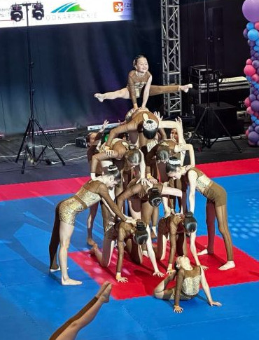 Sukces uczennic ze Srogowa Górnego. Awans na Mistrzostwa Świata w Chorwacji