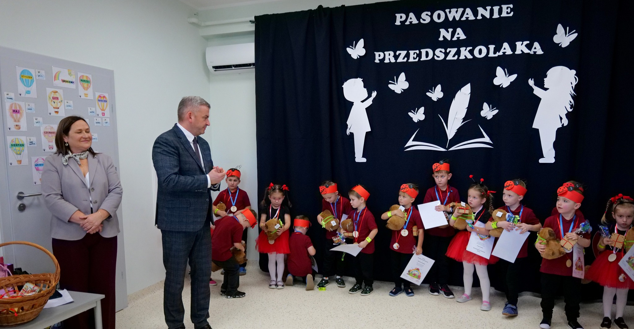 GMINA SANOK: Ponad 2,3 mln zł na poprawę warunków edukacji przedszkolnej