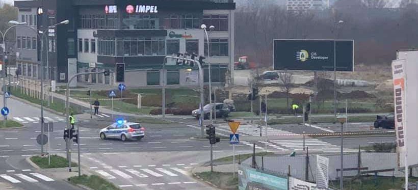 RZESZÓW. Zatrzymano kierowcę BMW, który uciekł z miejsca wypadku!