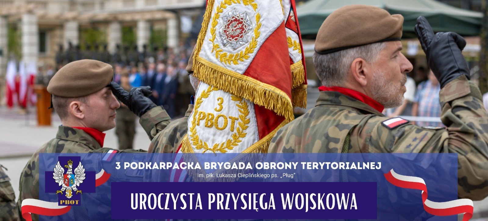 Przysięga wojskowa w Rzeszowie. Zobacz gdzie i kiedy