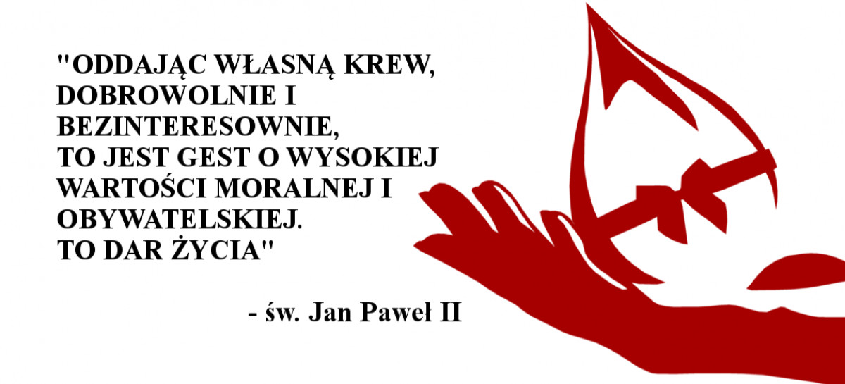 Pilnie potrzebna krew! Regionalne Centrum Krwiodawstwa apeluje do mieszkańców Podkarpacia
