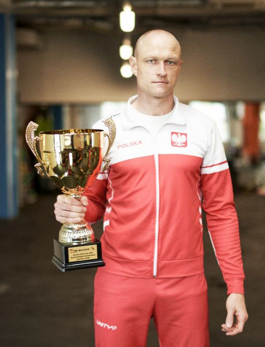 Żołnierz 3 PBOT trzykrotnym mistrzem świata w Kettlebell Sport [ZDJĘCIA]