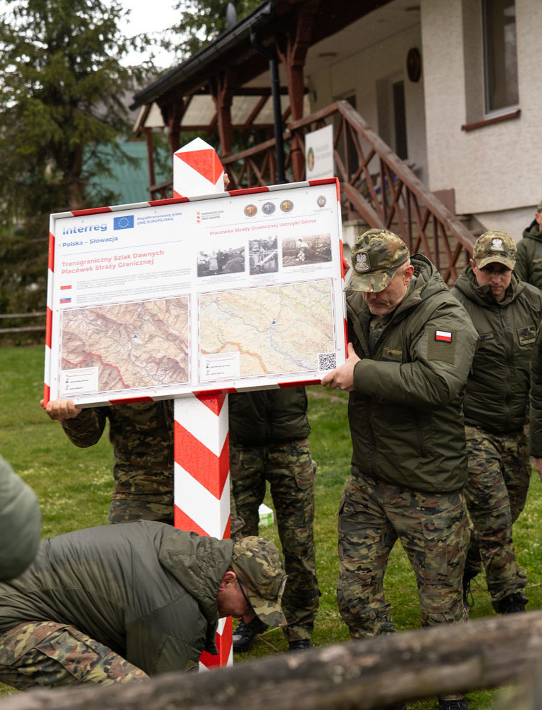 BIESZCZADY: Powstaje wyjątkowy szlak historyczny [ZDJĘCIA]