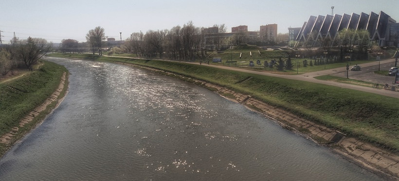 RZESZÓW. Ratusz ogłosił konkurs na zagospodarowanie prawego brzegu Wisłoka