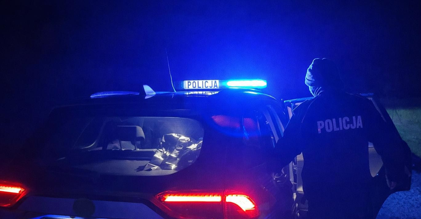 BIESZCZADY: Chciał uniknąć więzienia, wpadł z narkotykami