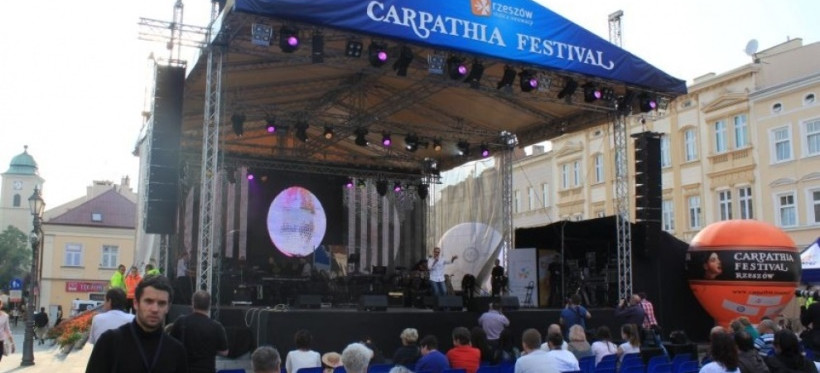 Rzeszów Carpathia Festiwal. Trwają zapisy!  Jacek Cygan gościem honorowym
