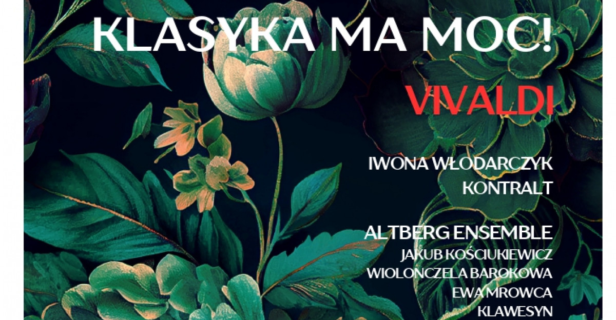 Klasyka ma moc! Koncert Vivaldiego w Muzeum Historycznym w Sanoku