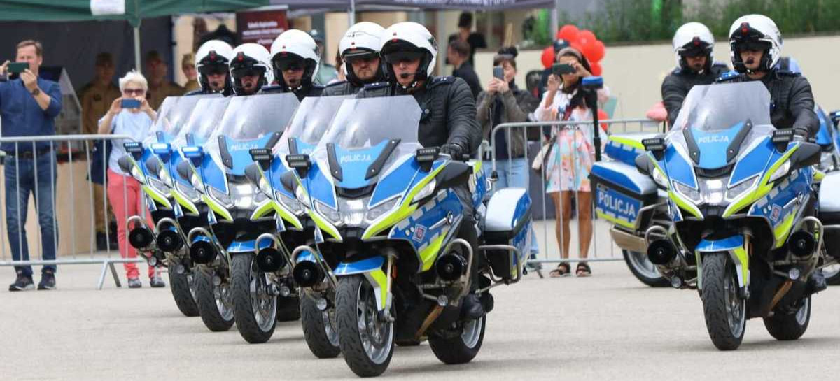 Drugie miejsce dla policjantów z Podkarpacia w Ogólnopolskim Konkursie „Policjant Ruchu Drogowego”
