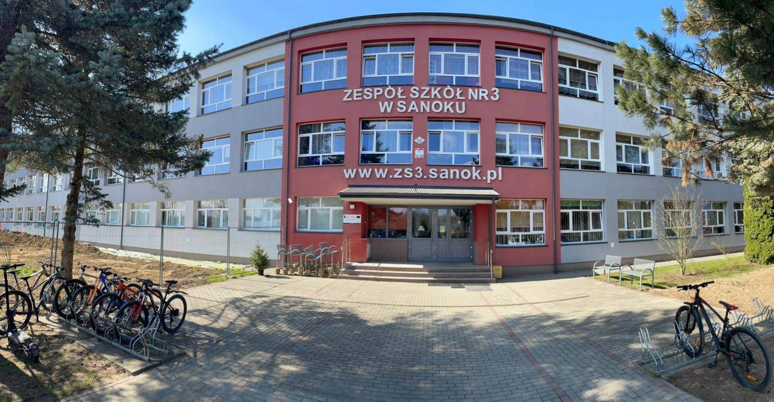 Zespół Szkół Nr 3 w Sanoku – szkoła, która spełnia największe wymagania!
