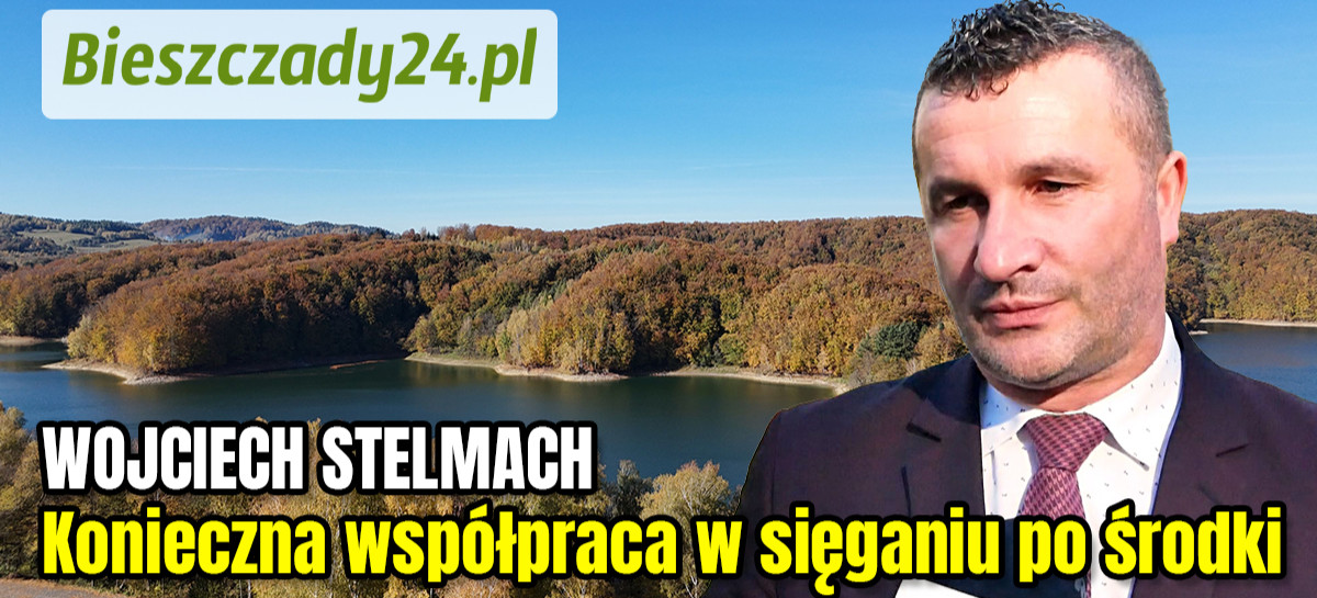 Starosta leski: Konieczna współpraca w sięganiu po środki (VIDEO)