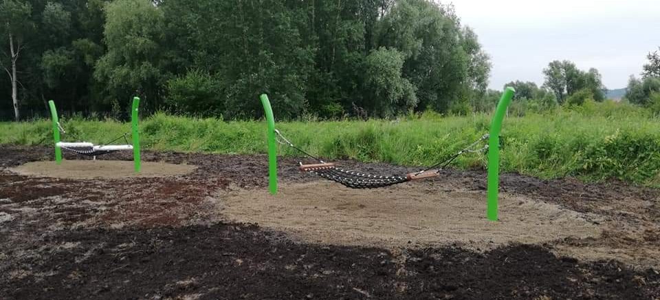 RZESZÓW. Skradziono hamaki z placu zabaw! Zniknęły tuż po montażu
