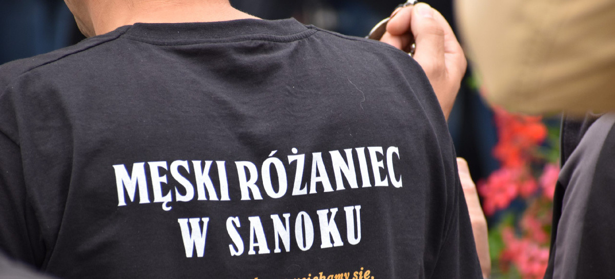 Sanok w modlitwie. W sobotę Męski Różaniec