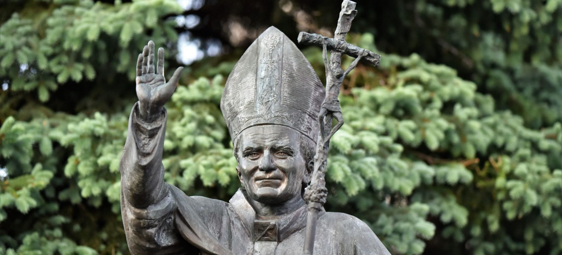 Modlitwa, marsze, 24 godziny z nauczaniem papieskim. Obrona dobrego imienia św. Jana Pawła II