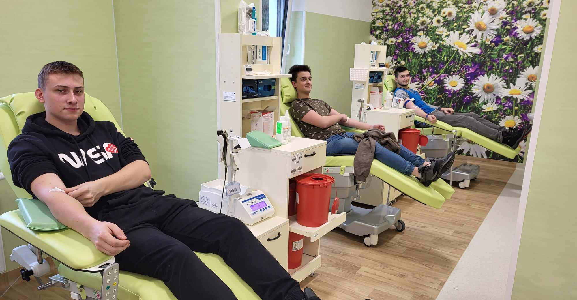 „Oddaj z nami krew na WOŚP” – WOŚP-owa zbiórka krwi w Sanoku